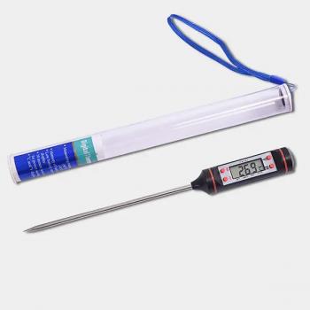 Digital thermometer