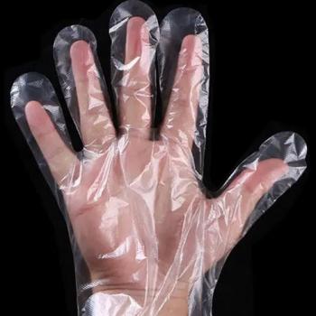 Disposable PE gloves