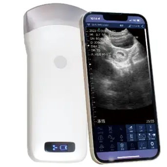 Wireless vet ultrasound scanner RT-E4