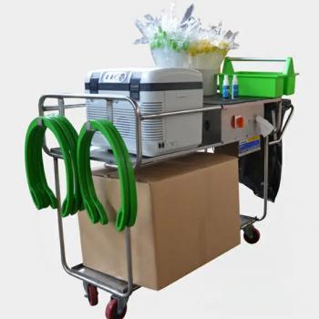 RATO Insemination Trolley