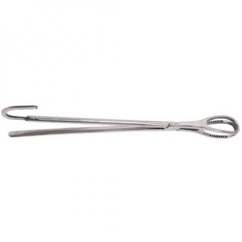 Obstetric forceps