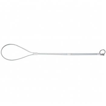 Obstetric snare, stainless steel