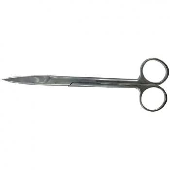 Operating forceps, straigt type