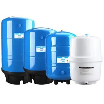 Pure water tank of water purification system