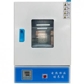 Electric heating thermostatic incubator