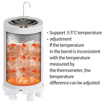 Magnetic stirrer