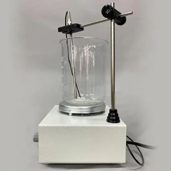 Thermostatic magnetic stirrer