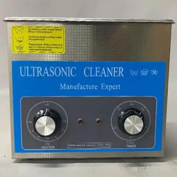 Ultrasonic washer